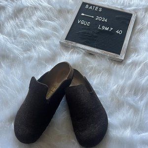 Birkenstock Amsterdam Clog/Slip on sz 40